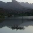 Le réservoir de Poilão (Cap-Vert), le « lac aux hérons rares »