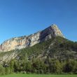 Observer les oiseaux sur le plateau de Saint-Laurent (Drôme)