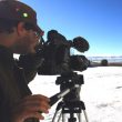 Arnaud Devroute et Maxence Lamoureux : filmer la migration des Grues cendrées