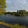 Observer les oiseaux le long du Doubs à Fretterans (Saône-et-Loire)