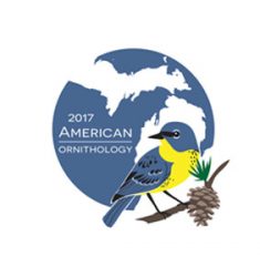 Rencontres « American Ornithology 2017 »