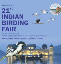 21ème Indian Birding Fair