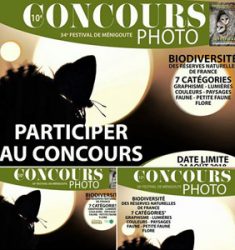 10ème concours photo Camera Natura