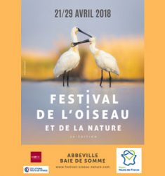 28ème Festival de l’Oiseau et de la Nature