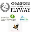 Édition 2018 de la course ornithologique « Champions of the Flyway »