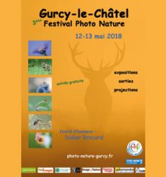 3ème Festival Photo Nature de Gurcy-le-Châtel