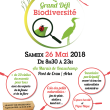 Le Grand Défi Biodiversité