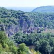 Les falaises de Gluges (Lot) : un air de Méditerranée dans le Quercy