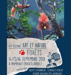 4ème Festival Art et Nature « Forêts »