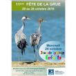 11ème Fête de la Grue