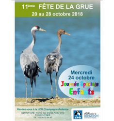 11ème Fête de la Grue