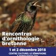 Rencontres d’ornithologie bretonne