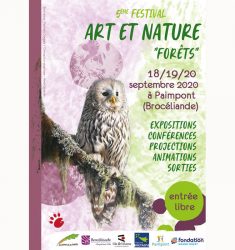 Cinquième Festival Art et Nature « Forêts »