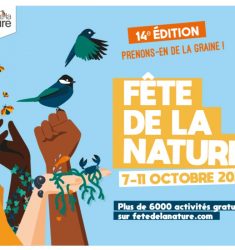 Quatorzième Fête de la Nature