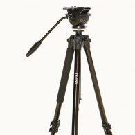 Trépieds et rotules: Trépied photo hauteur 76-192cm pour appareil photo ou  jumelles - Triton - Astronomie Pierro-Astro