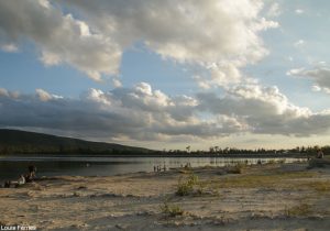 Bassin de Saint-Ferréol