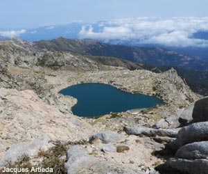 Lac de Bastani