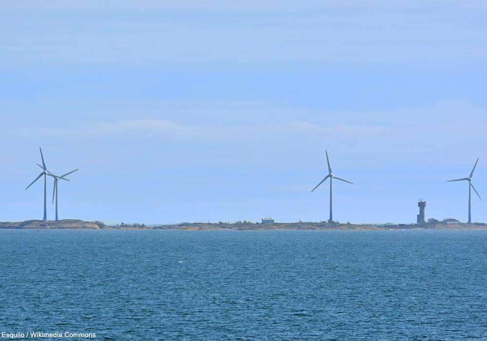 Généralités sur les éoliennes