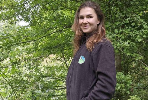 Sophie Mott nous en dit plus sur la Hope Farm, un exemple réussi d'exploitation combinant production agricole et conservation des oiseaux