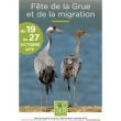 12e Fête de la Grue et de la Migration