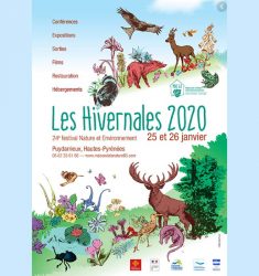 Les 24emes Hivernales – Festival Nature et Environnement