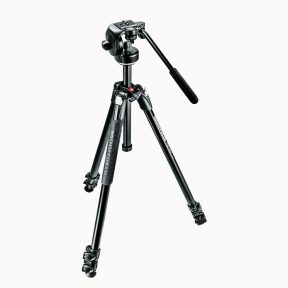 Trépied Manfrotto 290 Xtra + rotule fluide 128 RC